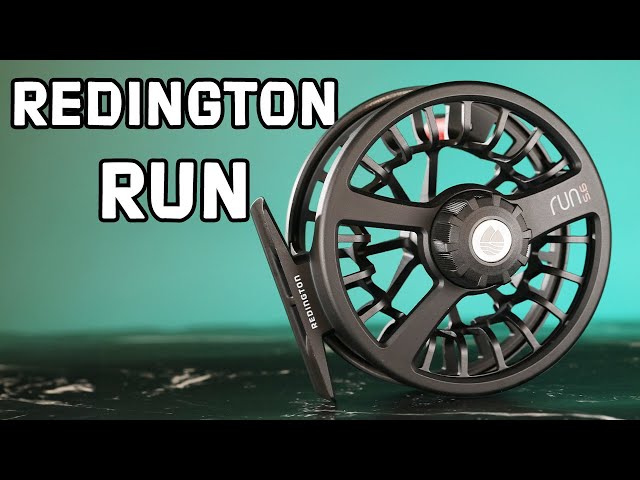 Redington Run Fly Reel Review 