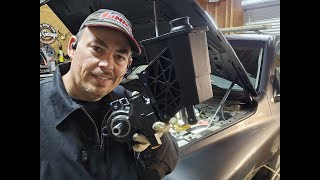 2002 Dodge Ram 4.7 Power Steering Pump Replacement Tips DIY