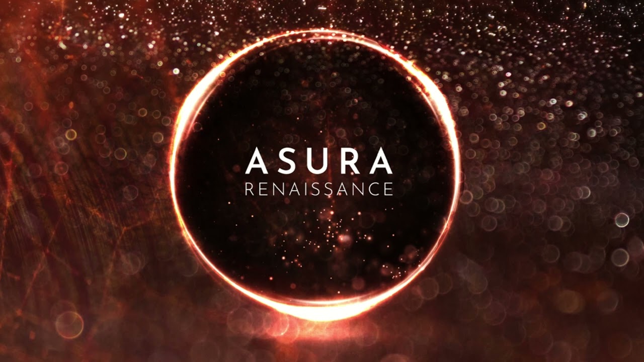 Asura - Renaissance (Full Album Tryptology Mix) - Chillgressive, Psychill, Deep Trance, Uplifting