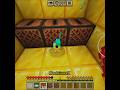 The funny parrot in Minecraft #minecraft #shorts #trending