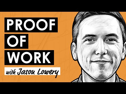BTC098: Proof of Stake (PoS) Versus Proof of Work (PoW) w/ Jason Lowery