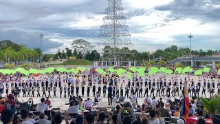 MUSIKAHAN SA TAGUM 02 | 2023  Tagum City Unified Marching Band (TCUMB) Full Performance