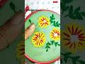 easy flower making embroidery #handbroidery #embroiderylover #viral #flowers #shotts #shortvideo