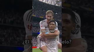 Bet kaip tu švęsi tokį įvartį… Jude Bellingham 🥶