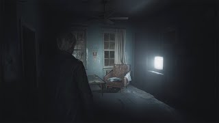Drowned in white noise | Silent Hill Inspired Ambience