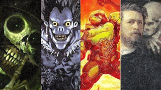 My Favorite Depictions of Death