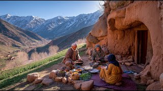 You Wont Believe How This Nomadic Family Cooks At 15000 Feet In Afghanistan