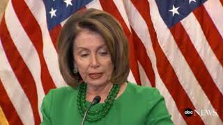 Pelosi: Was 