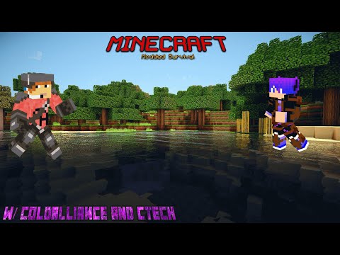 Minecraft Modded Survival: The Beginning Of A New Adventure? - Episode 1