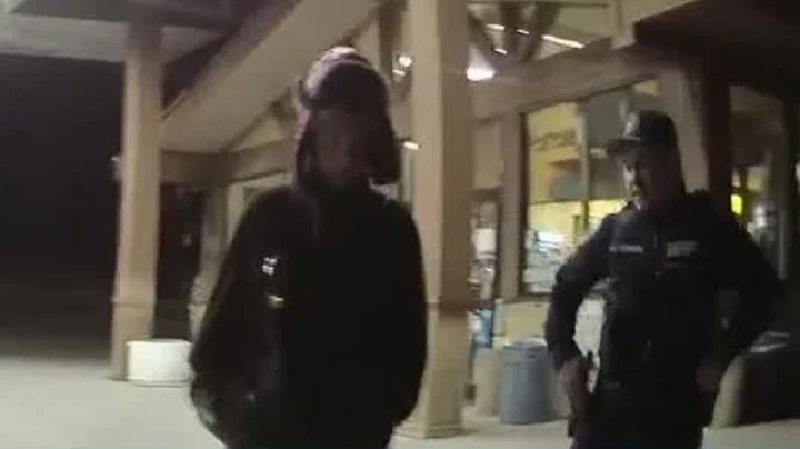 Viral interaction between autistic teen & Utah pol...