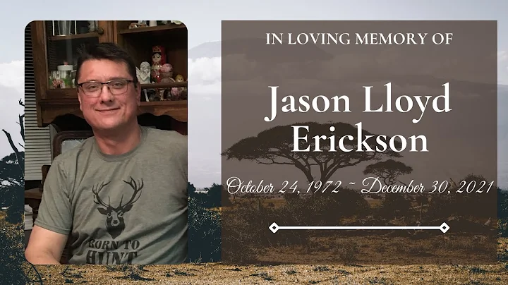 Jason Erickson Service