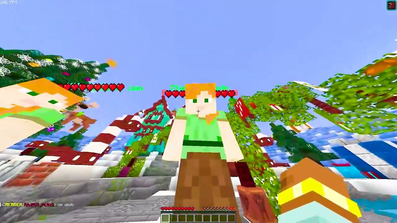 🍂 Join Best Lifesteal + PVP + PARKOUR Public Smp Server For Minecraft 🌺 ...