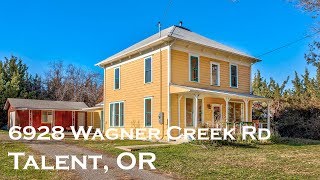 6928 Wagner Creek Rd video tour