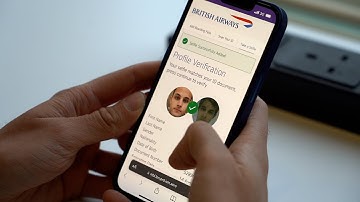 British Airways | New Smart Technology Trial