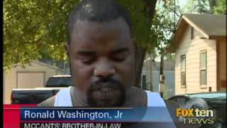 Family mourns victim of double shooting