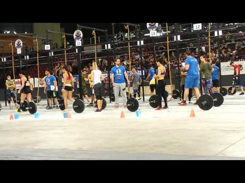 WOD 4 ATHENS
