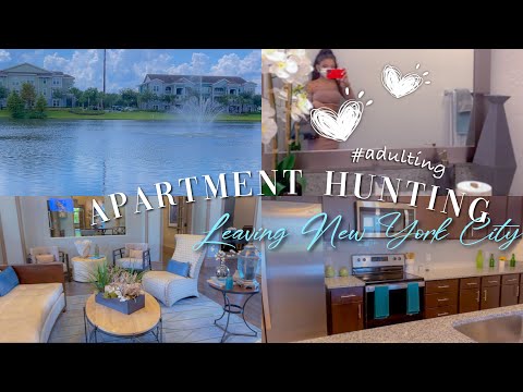 APARTMENT HUNTING| Im
