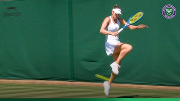 Is this the UNLUCKIEST way to lose a point? | Wimbledon 2025