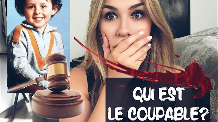 L'AFFAIRE GREGORY: UNE HISTOIRE DIGNE DE FILMS D'H...