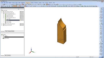 CimatronE 12 Highlights   Insert Design