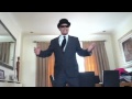Madness Man Dancing to Bed and Breakfast Man