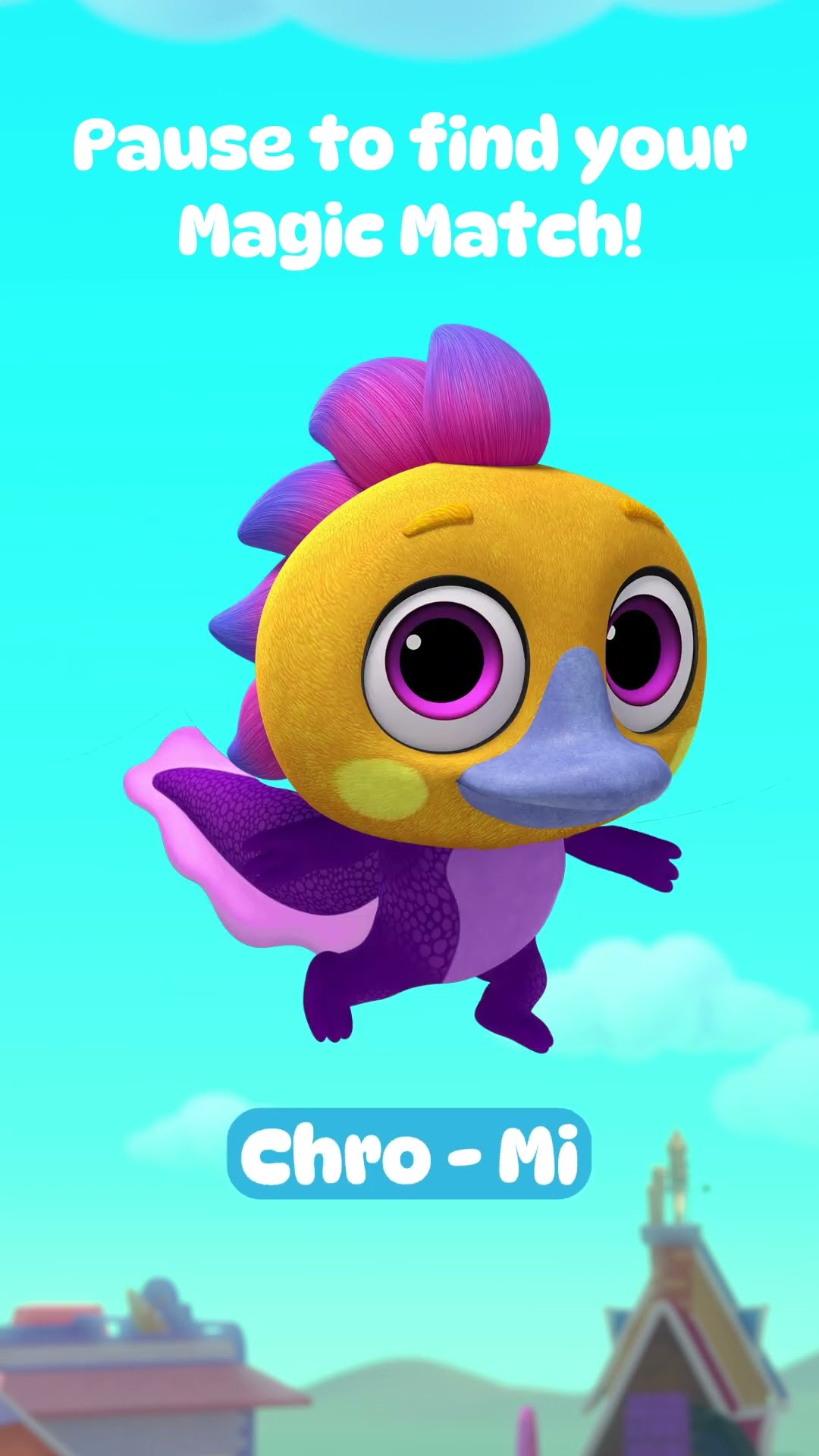 Find Your Magic Match Mashup! ?? #morphle #animals #games