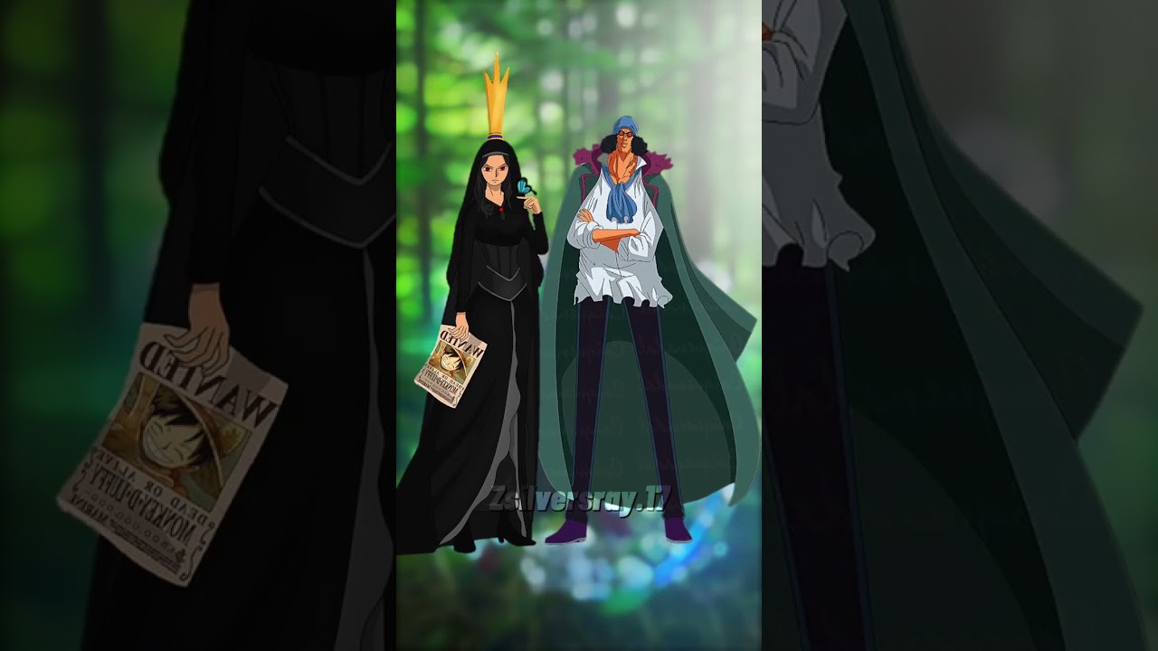 Imu-Sama 🆚️ One Piece verse! 