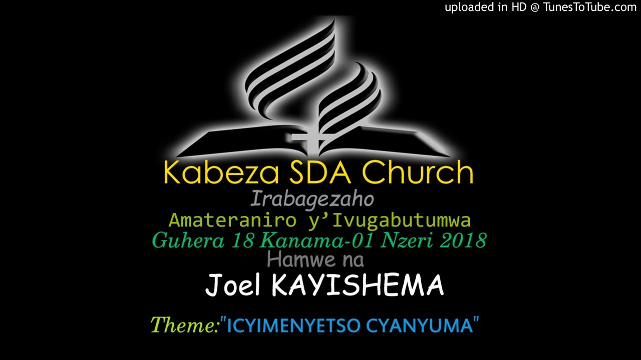 Upfa iki By Joel KAYISHEMA On 19 August 2018