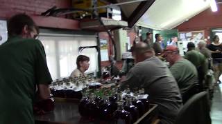 Buffalo Trace Distillery (Blanton's Bottling Room)