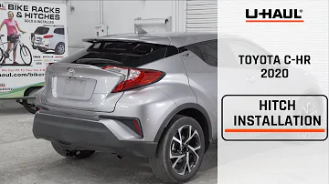 Prix du montage d'un attelage sur Toyota C-hr ?