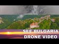 Bulgaria Drone TRAVEL Video 🇧🇬 Amazing tour in 3 minutes