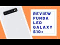 Funda LED para Samsung Galaxy S10+(Plus) Carcasa Cover Case, ¿Que hace y para que sirve?