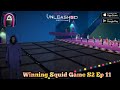Best Gameplay in Squid Game Unleashed Season 2 Ep 11 Best Android Game , Netflix Game