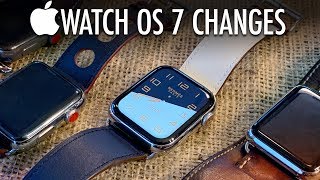 Future of Apple Watch — watchOS 7 Wishlist