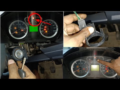 Ford Car Security System Light Blinking /Ford Fiesta  Figo Ecosport Engine Immobiliser problems