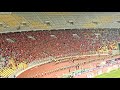 جمهور الاهلي يسب الزمالك الليله خلاص هنحكي 