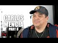 Carlos Mencia on Kanye Killing Him for Stealing Jokes on South Park (Part 8)