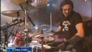 Planet Funk - Who Said (Live 2005)