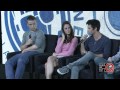 A Conversation with the cast, author, & director of THE MAZE RUNNER live at #NerdHQ 2014