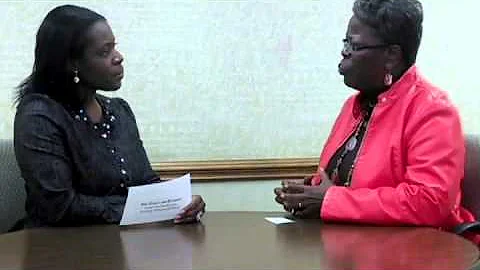 An interview with Rep. Gilda Cobb Hunter
