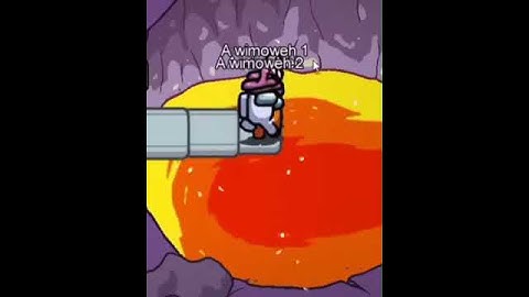 Thumbnail of among us: lion sleeps tonight