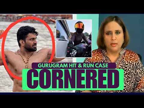 Gurugram Hit & Run SHOCKER I Goon Kalyan Bainsla's Lawyer Attacks Victim I Barkha