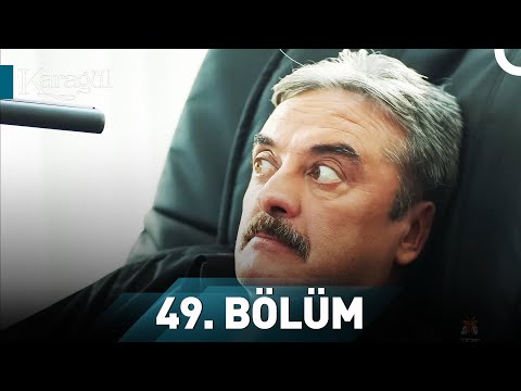 Karagül 49. Bölüm