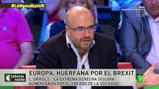 Javier Díaz-Giménez BREXIT  Conclusión