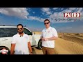 Winning in sand with a Pajero | OFF-ROAD Driving  | DUBAI OFFROADERS