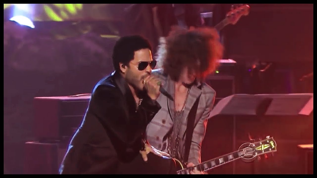Lenny Kravitz - Whole Lotta Love - Live 2012