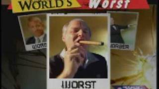 Countdown: Worst Person Dec. 16, 2008