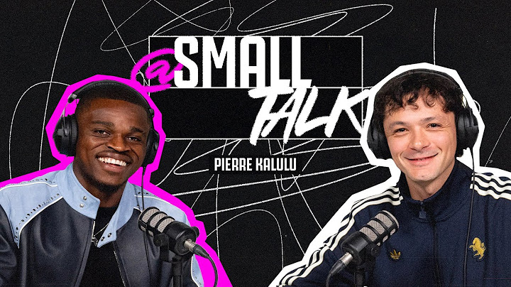@ Small Talk S01 E01 | I'm a Frenchman in Turin | PIERRE KALULU