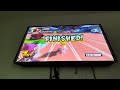 Mario Sonic At The London 2012 Olympic Games Team Sonic In 4x100m Relay 