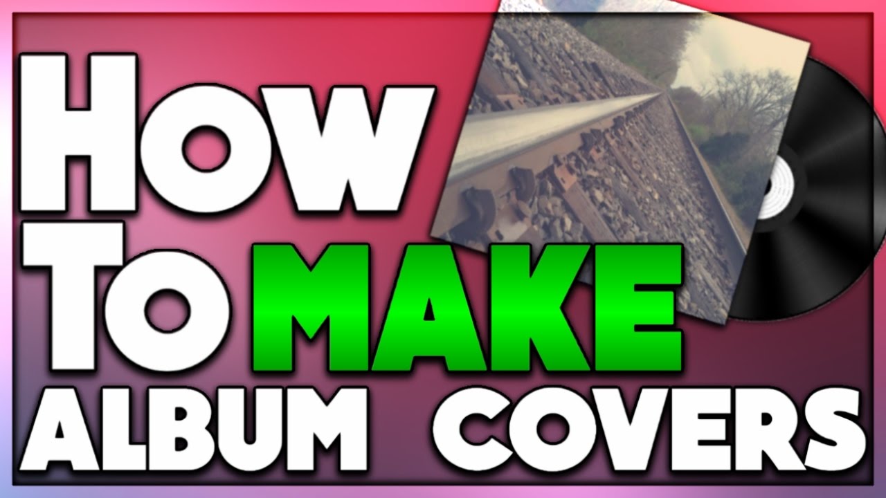 How To Make A Album Cover On Android Ps Touch 17 Photoshop Tutorials Youtube